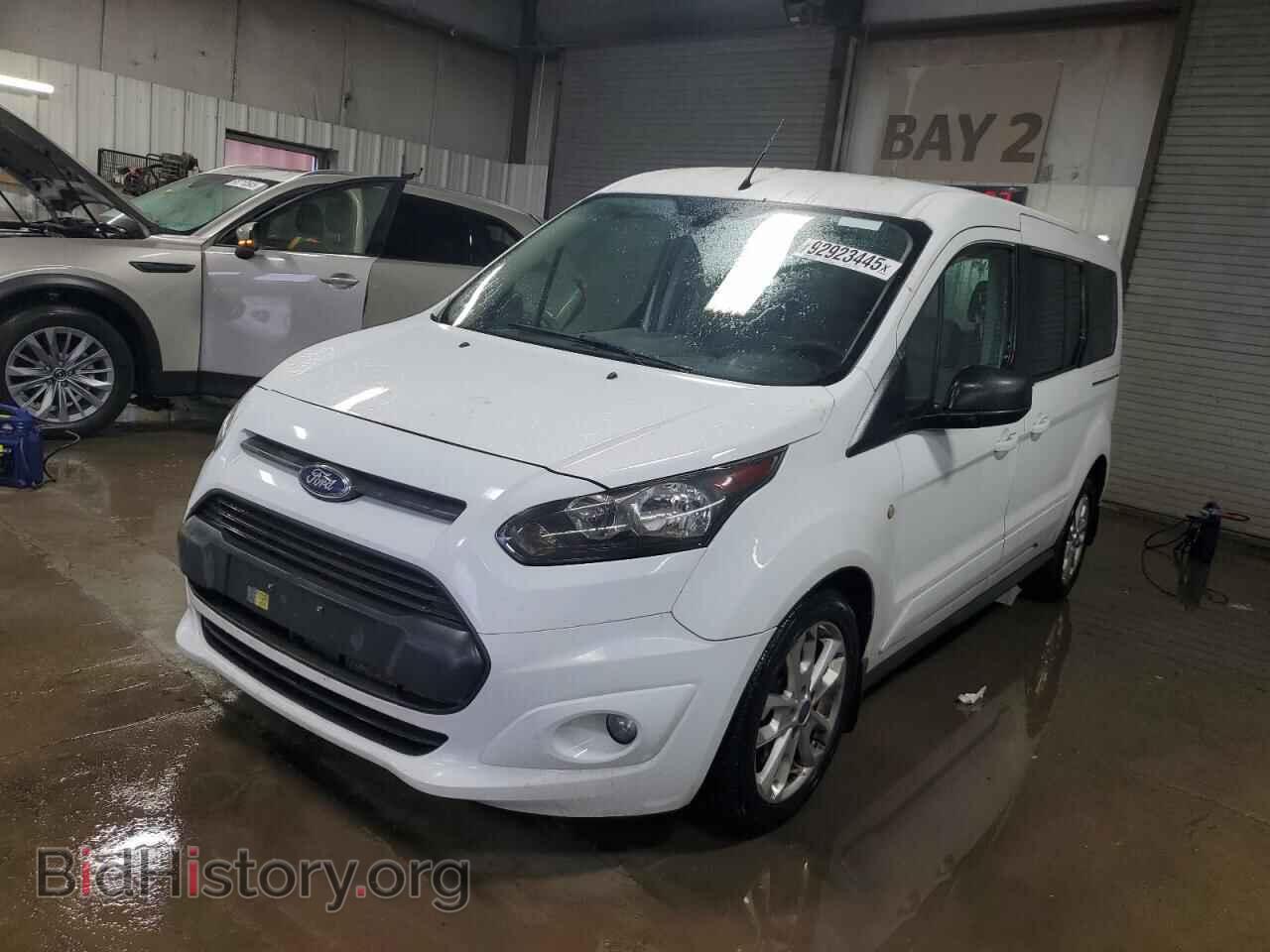 Photo NM0GE9F76F1185597 - FORD TRANSIT 2015