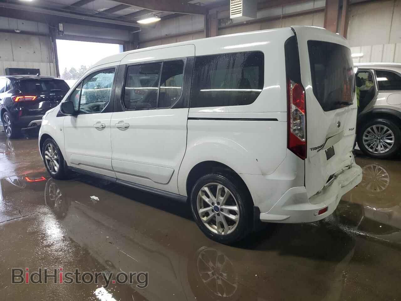 2015 FORD TRANSIT - VIN: NM0GE9F76F1185597 - Фото 2