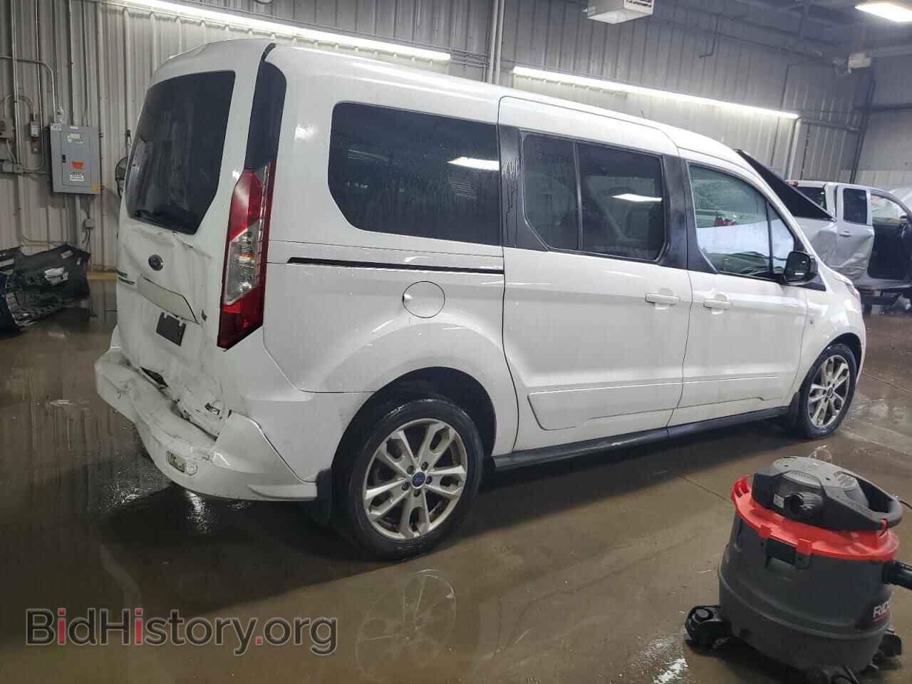 2015 FORD TRANSIT - VIN: NM0GE9F76F1185597 - Фото 3