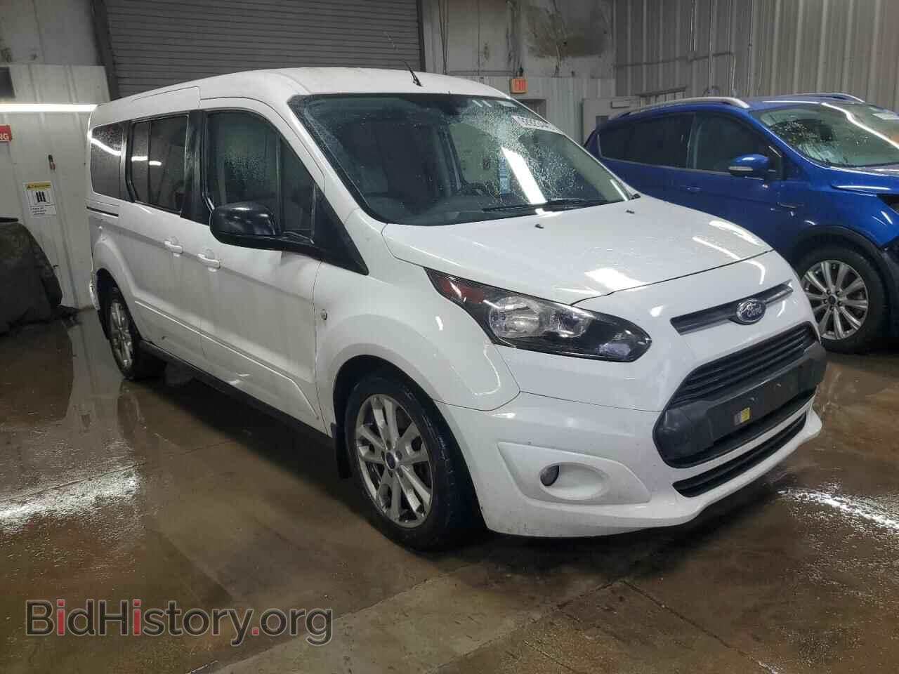 2015 FORD TRANSIT - VIN: NM0GE9F76F1185597 - Фото 4
