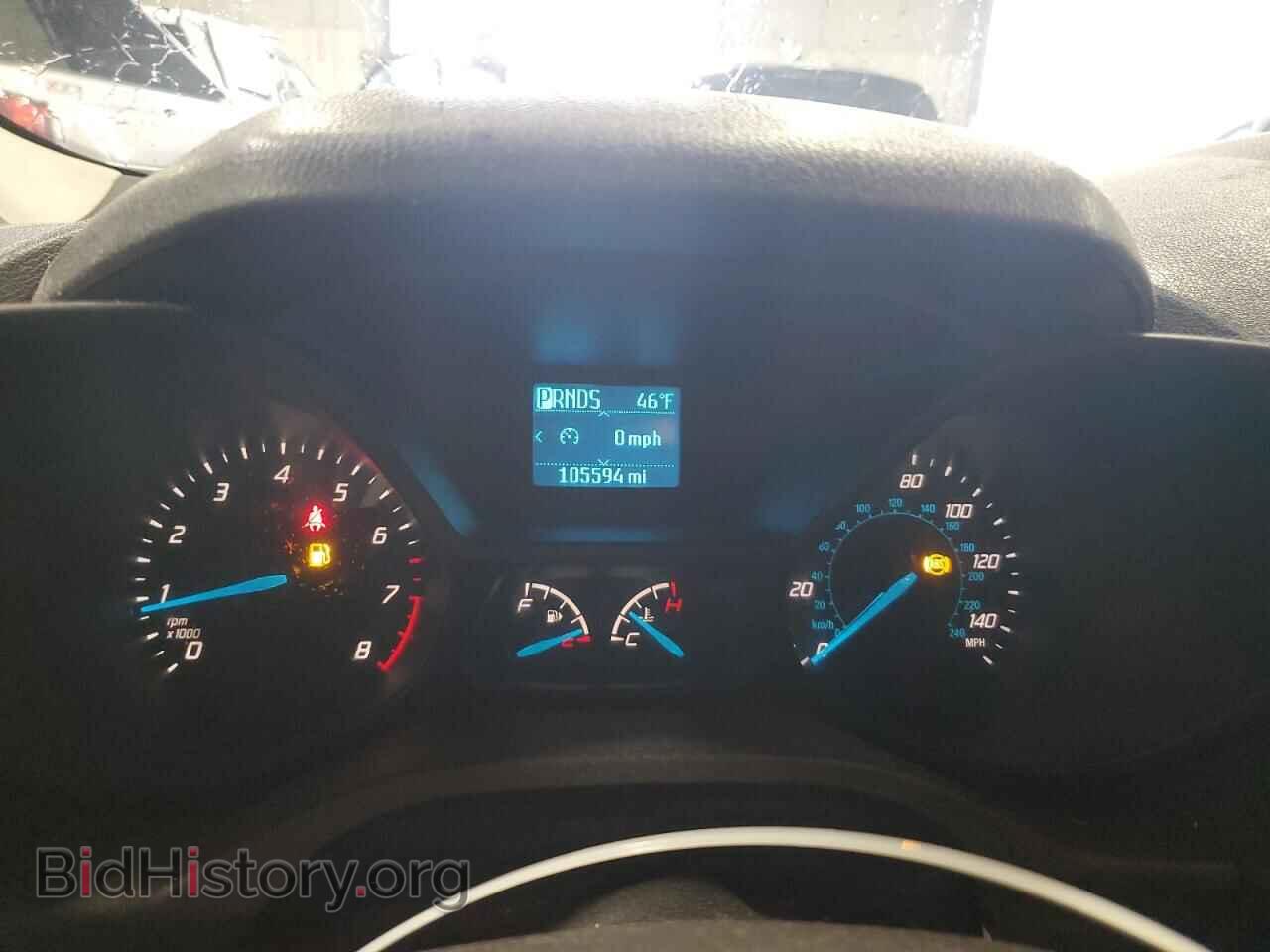 2015 FORD TRANSIT - VIN: NM0GE9F76F1185597 - Фото 9