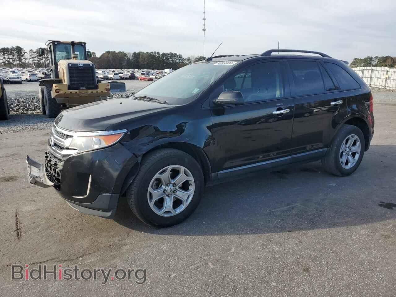 Фотография 2FMDK3JC1BBB46460 - FORD EDGE 2011
