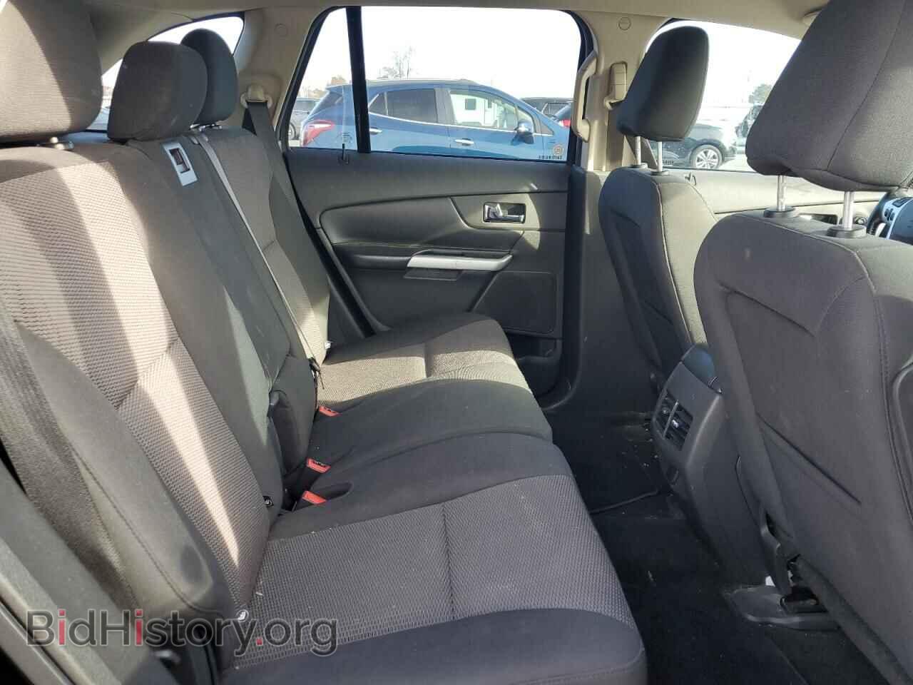 2011 FORD EDGE - VIN: 2FMDK3JC1BBB46460 - Photo 11