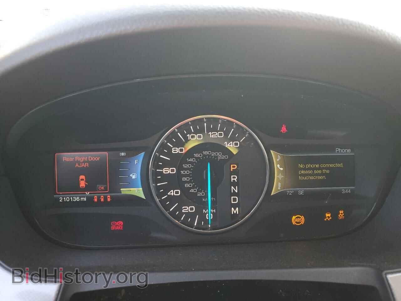 2011 FORD EDGE - VIN: 2FMDK3JC1BBB46460 - Photo 9