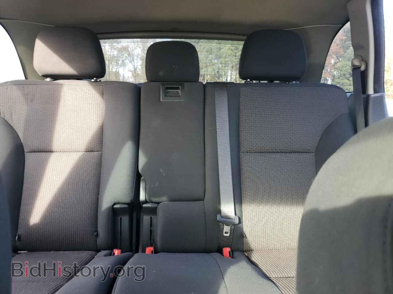 2011 FORD EDGE - VIN: 2FMDK3JC1BBB46460 - Photo 10