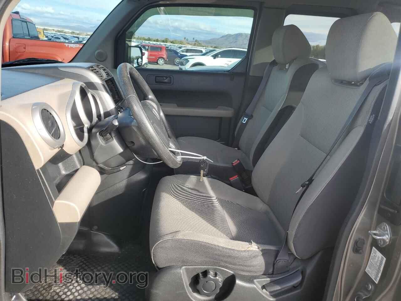 2008 HONDA ELEMENT - VIN: 5J6YH28758L011394 - Фото 7