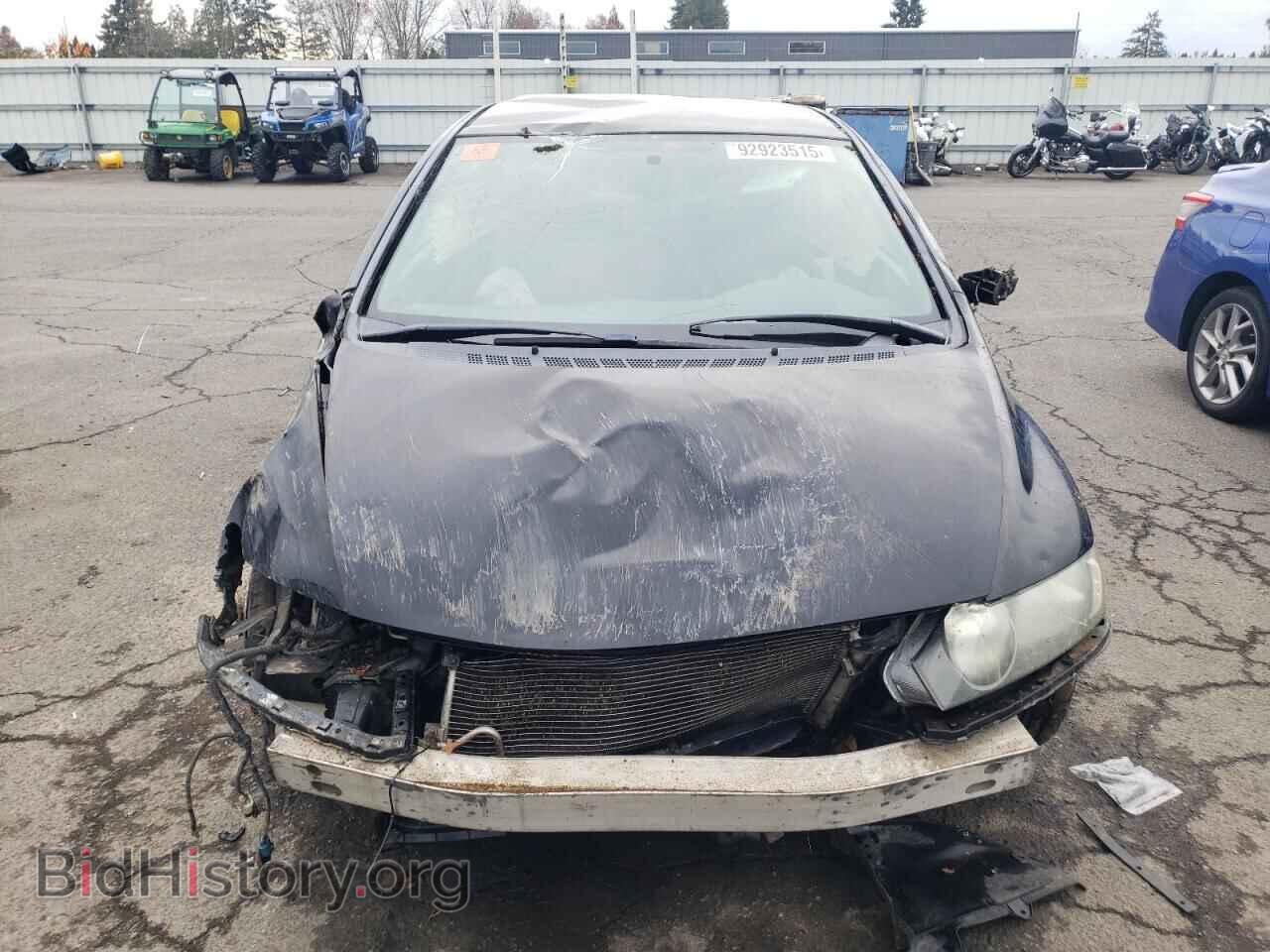 2009 HONDA CIVIC - VIN: 19XFA16599E047659 - Фото 5