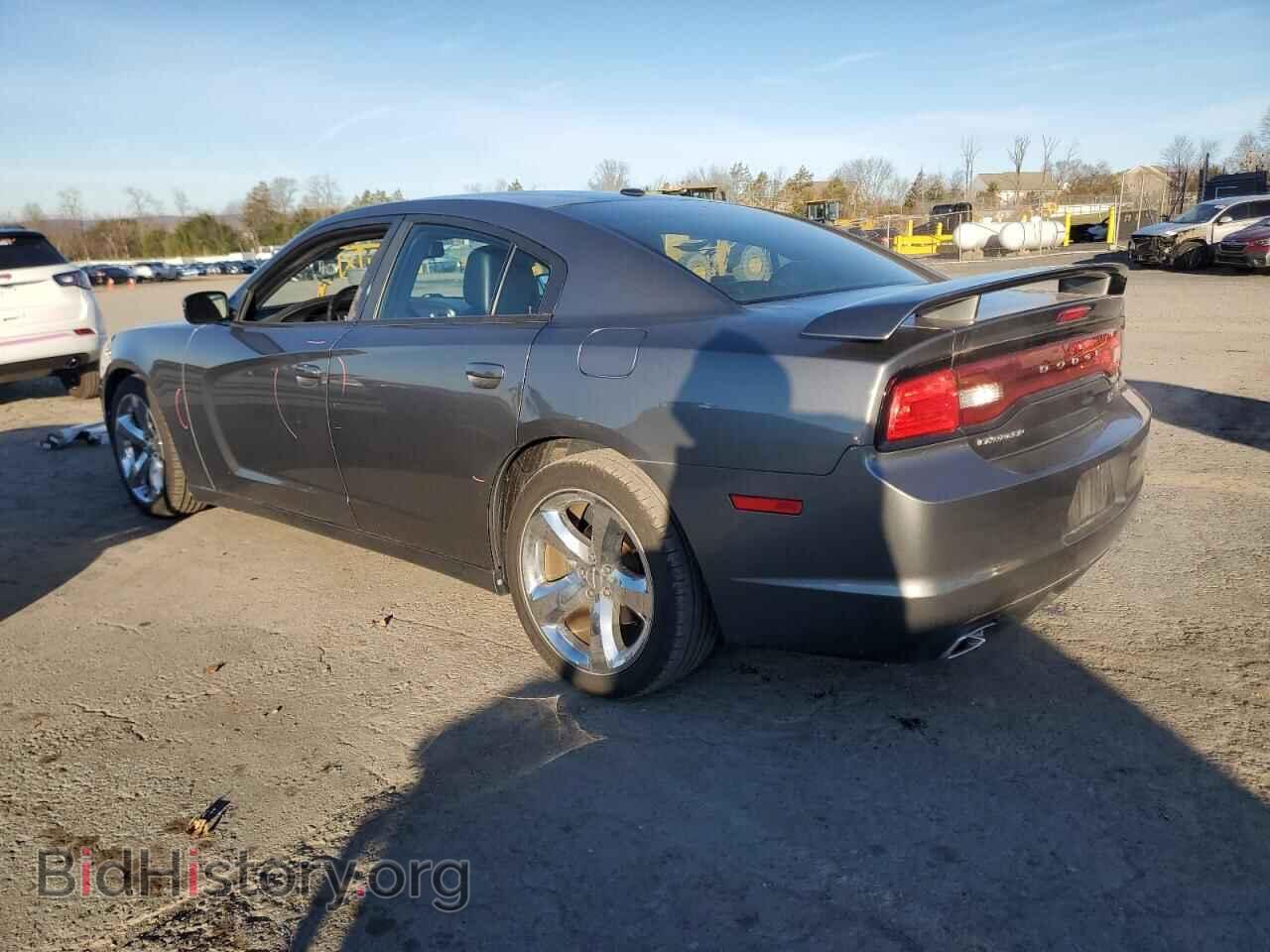 2012 DODGE CHARGER - VIN: 2C3CDXCTXCH239740 - Фото 2