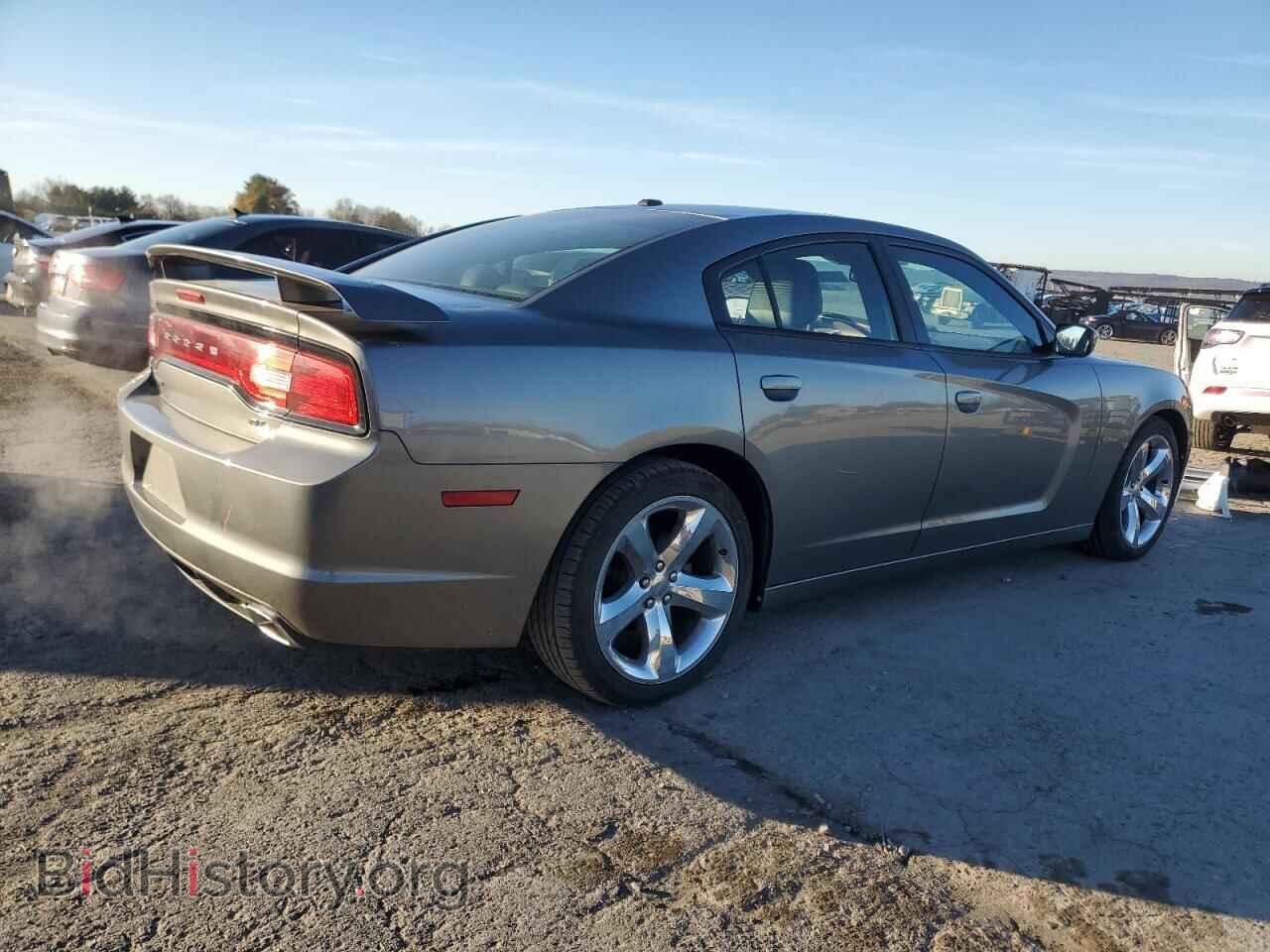 2012 DODGE CHARGER - VIN: 2C3CDXCTXCH239740 - Фото 3