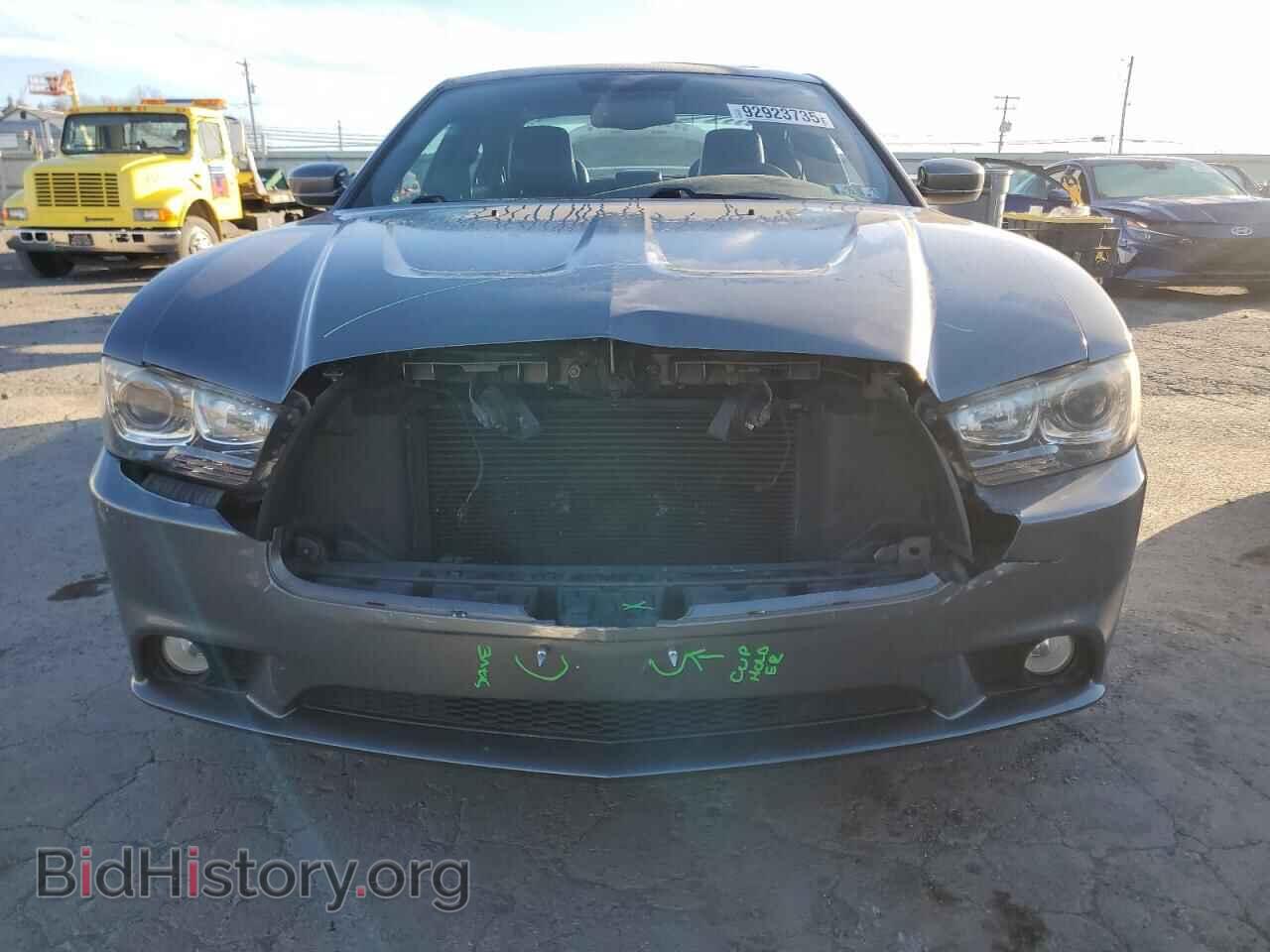 2012 DODGE CHARGER - VIN: 2C3CDXCTXCH239740 - Фото 5