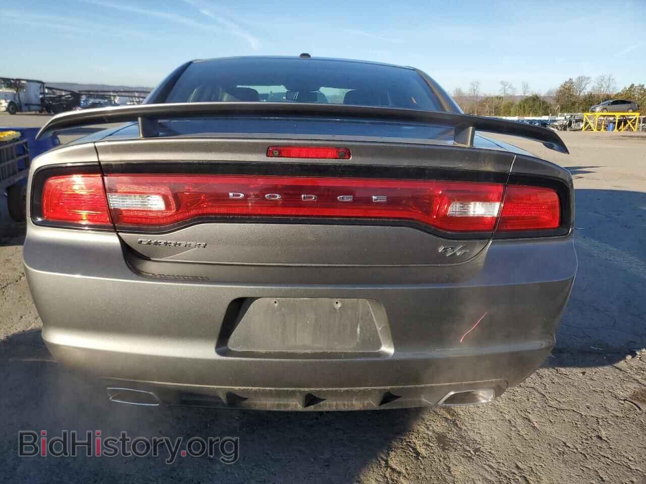 2012 DODGE CHARGER - VIN: 2C3CDXCTXCH239740 - Фото 6