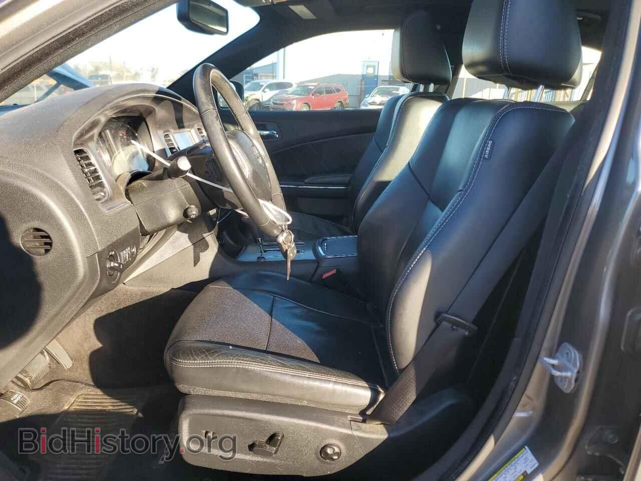 2012 DODGE CHARGER - VIN: 2C3CDXCTXCH239740 - Фото 7