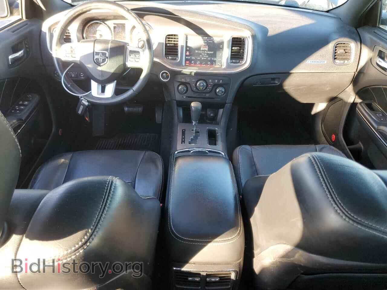 2012 DODGE CHARGER - VIN: 2C3CDXCTXCH239740 - Фото 8