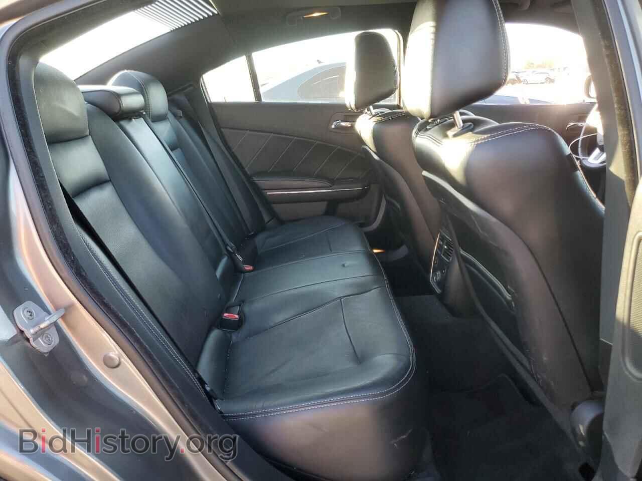 2012 DODGE CHARGER - VIN: 2C3CDXCTXCH239740 - Фото 10