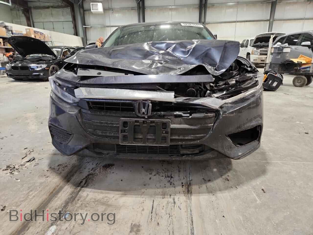 2019 HONDA INSIGHT - VIN: 19XZE4F55KE015431 - Фото 5