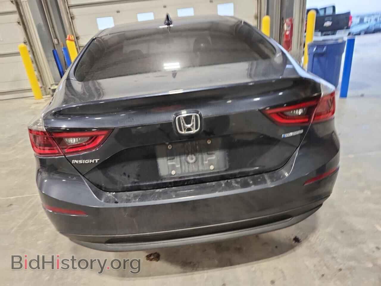 2019 HONDA INSIGHT - VIN: 19XZE4F55KE015431 - Фото 6