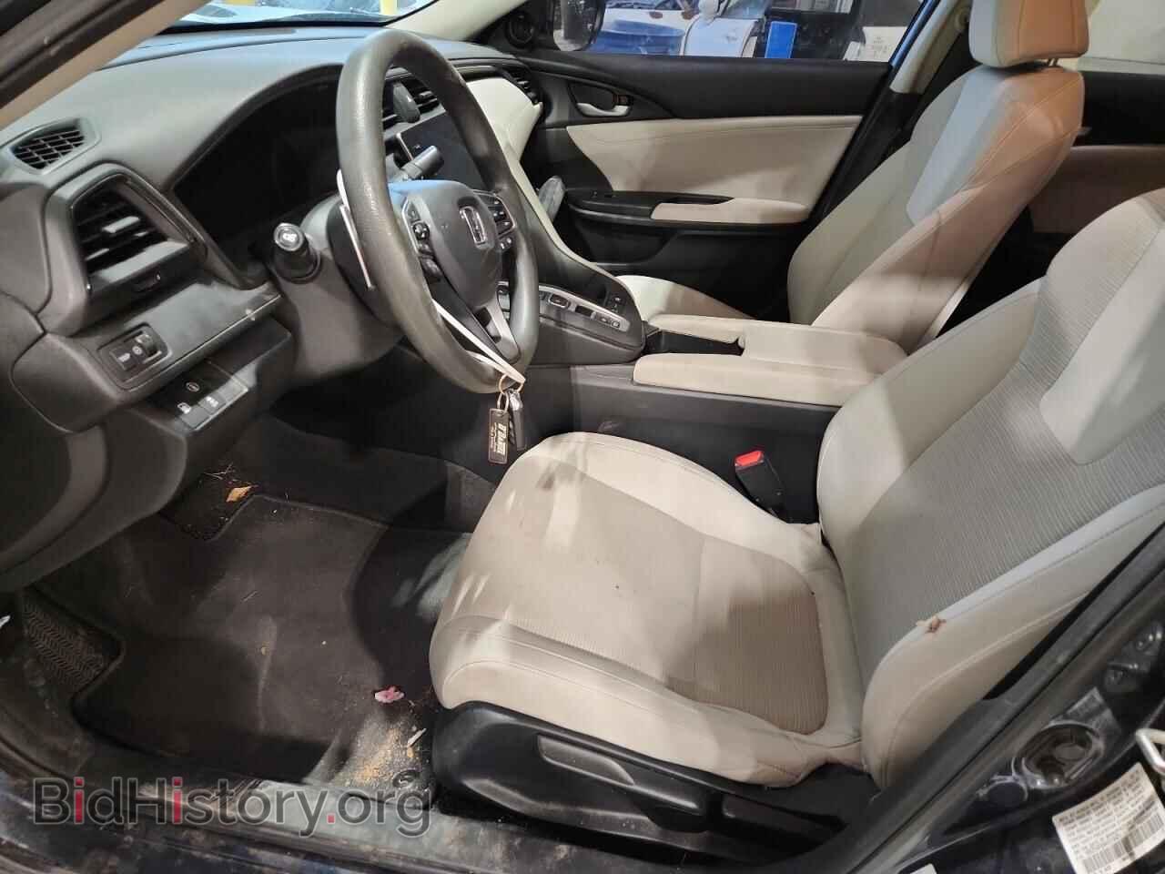 2019 HONDA INSIGHT - VIN: 19XZE4F55KE015431 - Фото 7