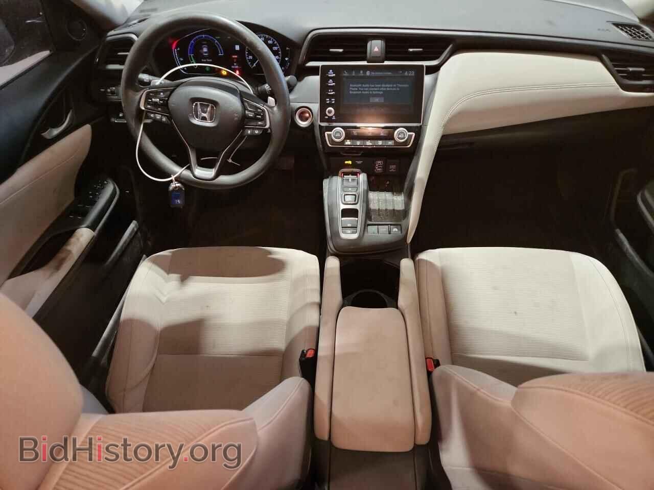 2019 HONDA INSIGHT - VIN: 19XZE4F55KE015431 - Фото 8
