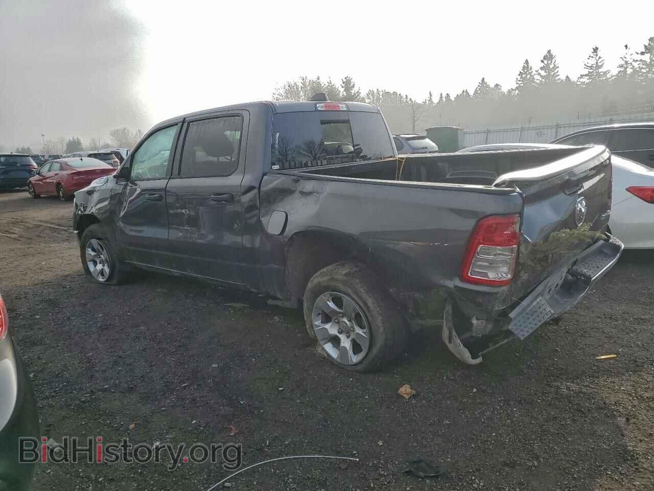 2024 RAM 1500 - VIN: 1C6SRFGTXRN225812 - Фото 2