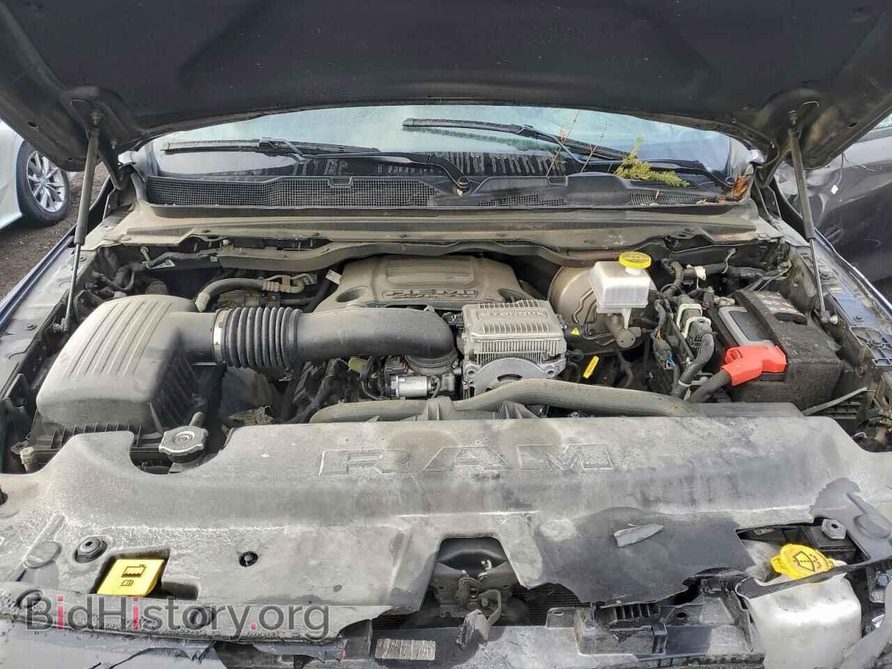 2024 RAM 1500 - VIN: 1C6SRFGTXRN225812 - Фото 11