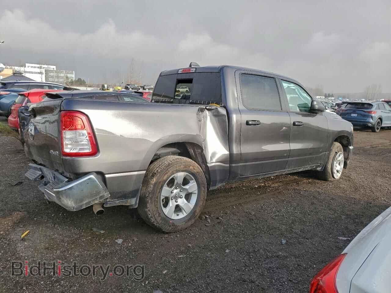 2024 RAM 1500 - VIN: 1C6SRFGTXRN225812 - Фото 3