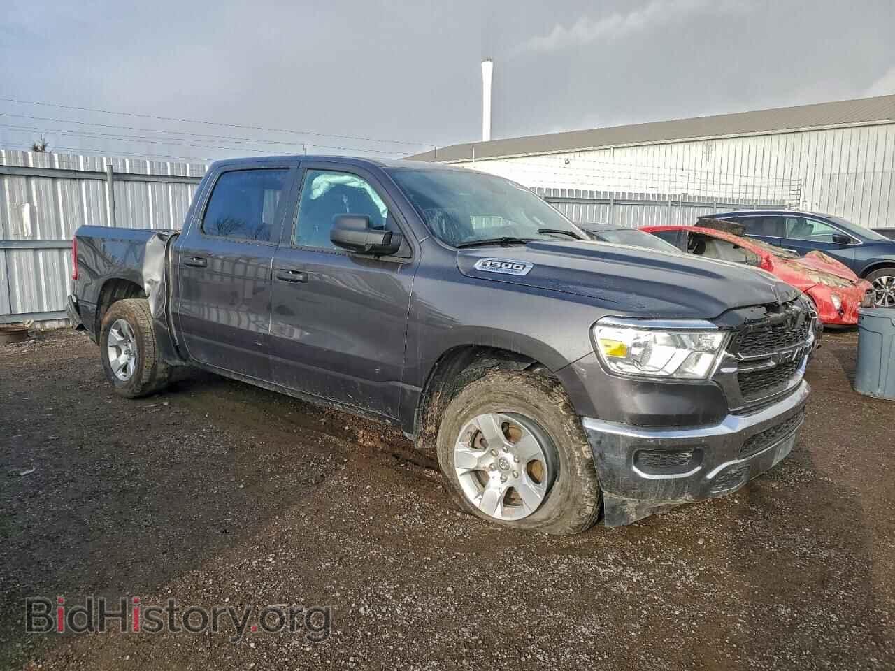 2024 RAM 1500 - VIN: 1C6SRFGTXRN225812 - Фото 4