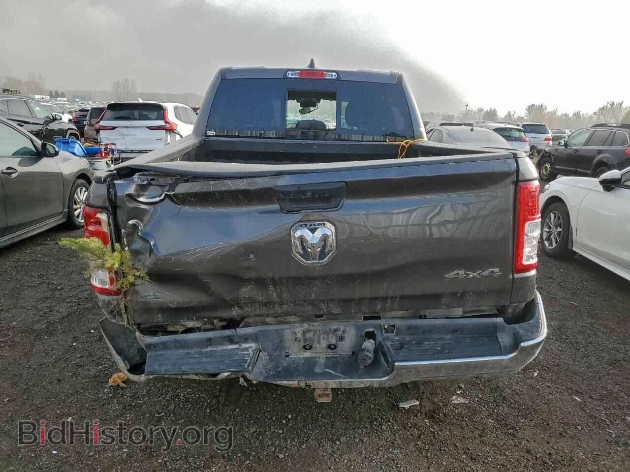 2024 RAM 1500 - VIN: 1C6SRFGTXRN225812 - Фото 6