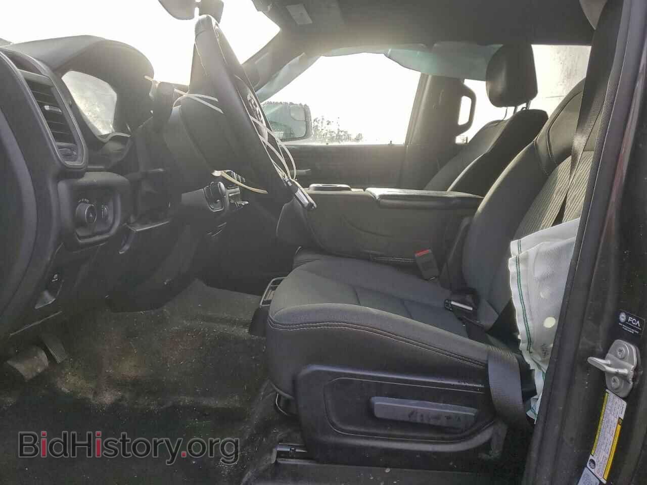 2024 RAM 1500 - VIN: 1C6SRFGTXRN225812 - Фото 7