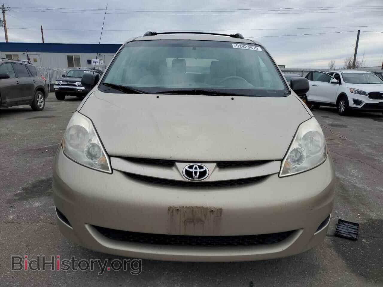 2010 TOYOTA All Models - VIN: 5TDKK4CC8AS312324 - Фото 5