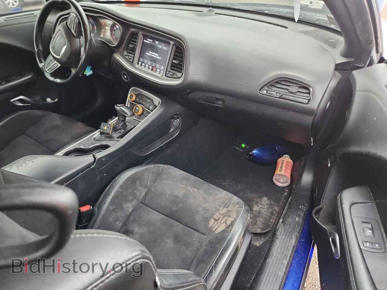 2020 DODGE CHALLENGER - VIN: 2C3CDZBT9LH203454 - Фото 8