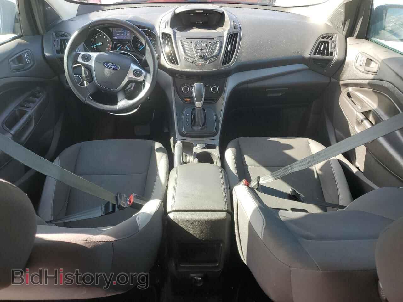 2014 FORD ESCAPE - VIN: 1FMCU0F7XEUC22837 - Photo 8