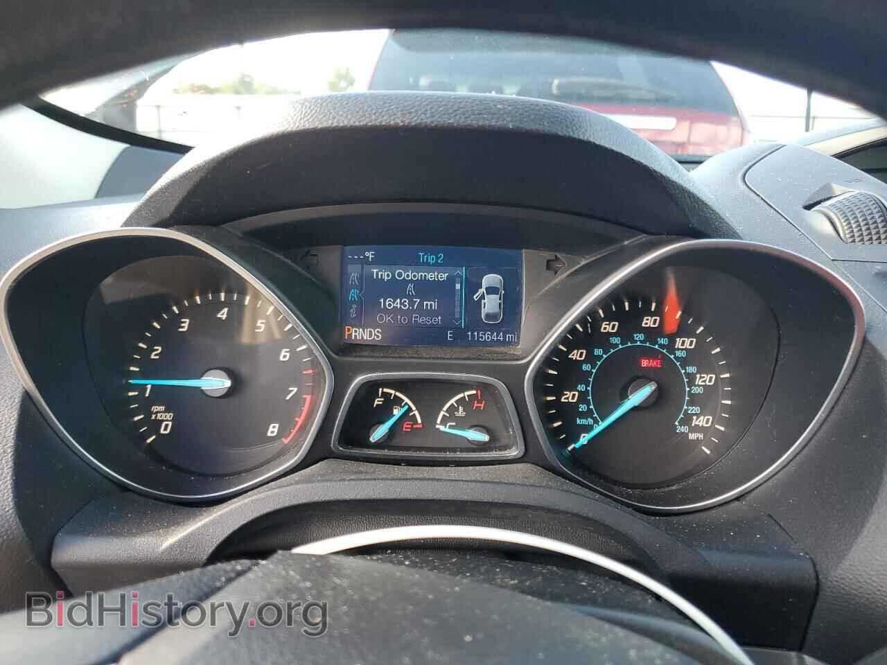 2014 FORD ESCAPE - VIN: 1FMCU0F7XEUC22837 - Photo 9