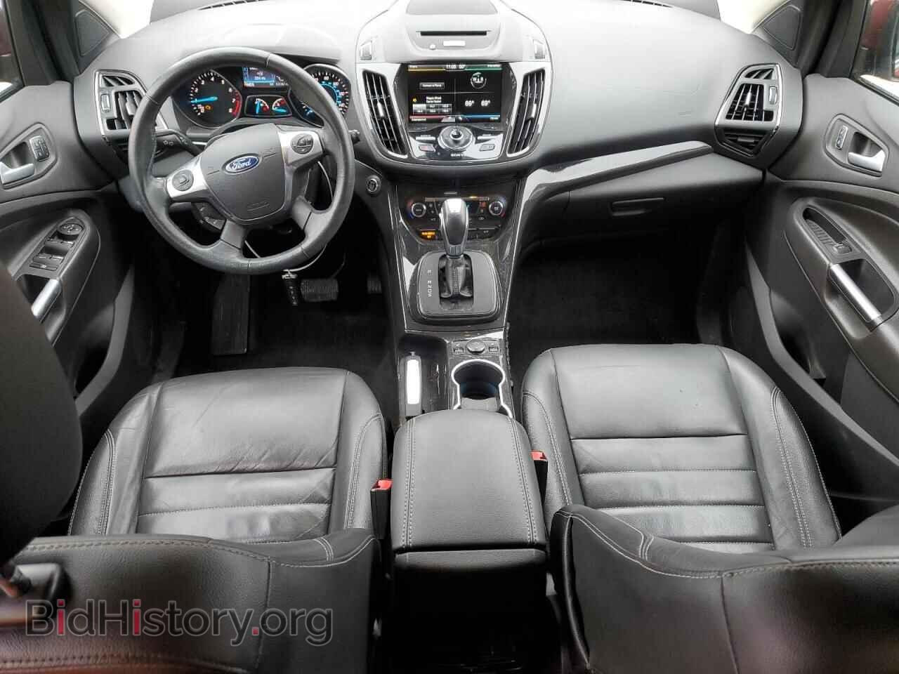 2015 FORD ESCAPE - VIN: 1FMCU9JX2FUC41640 - Фото 8