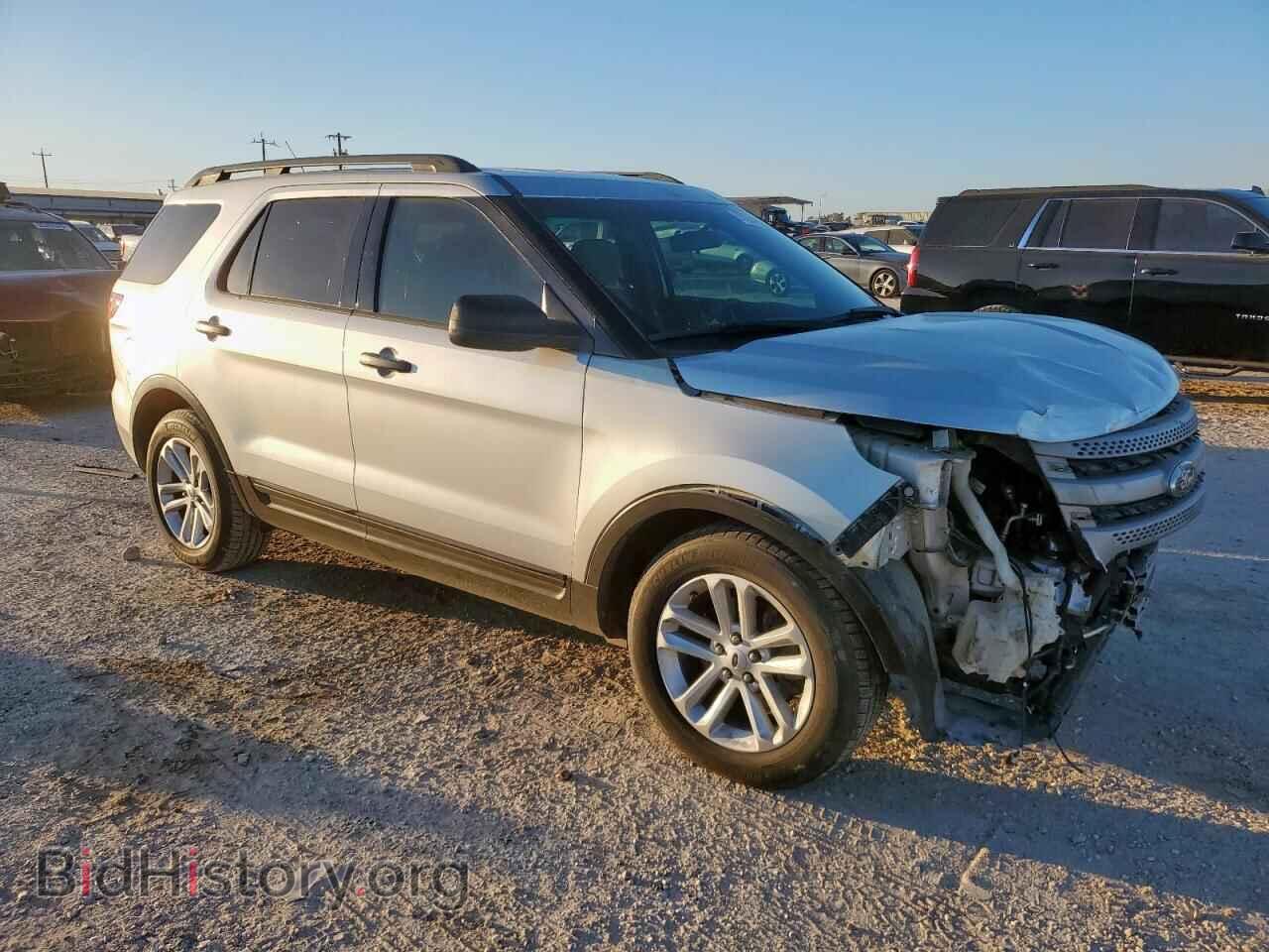 2015 FORD EXPLORER - VIN: 1FM5K7B8XFGC24030 - Фото 4