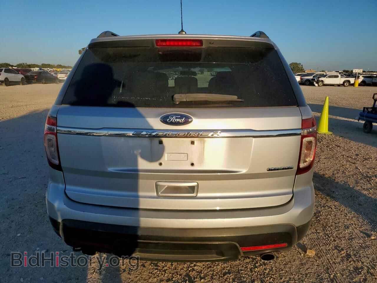 2015 FORD EXPLORER - VIN: 1FM5K7B8XFGC24030 - Фото 6