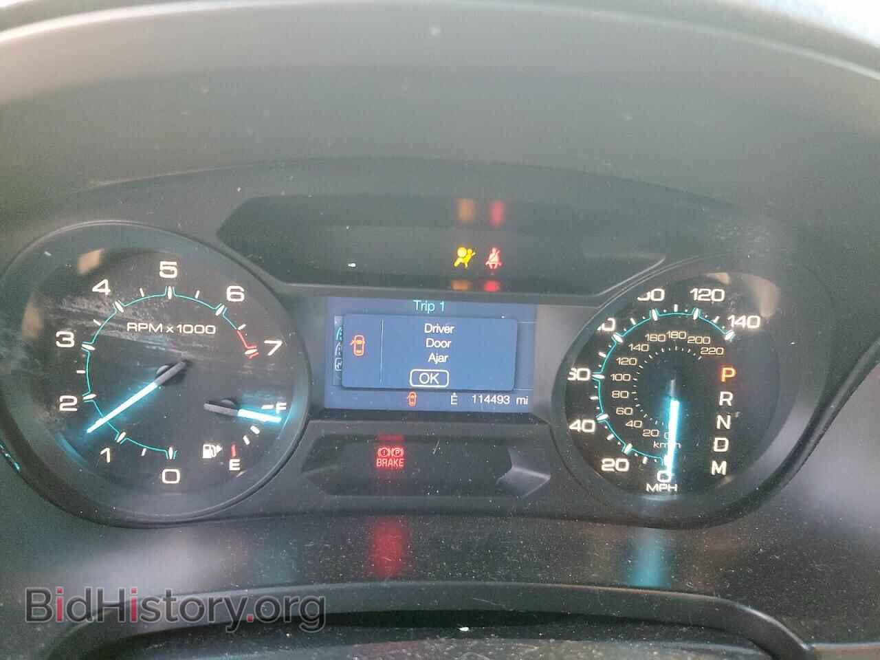 2015 FORD EXPLORER - VIN: 1FM5K7B8XFGC24030 - Фото 9
