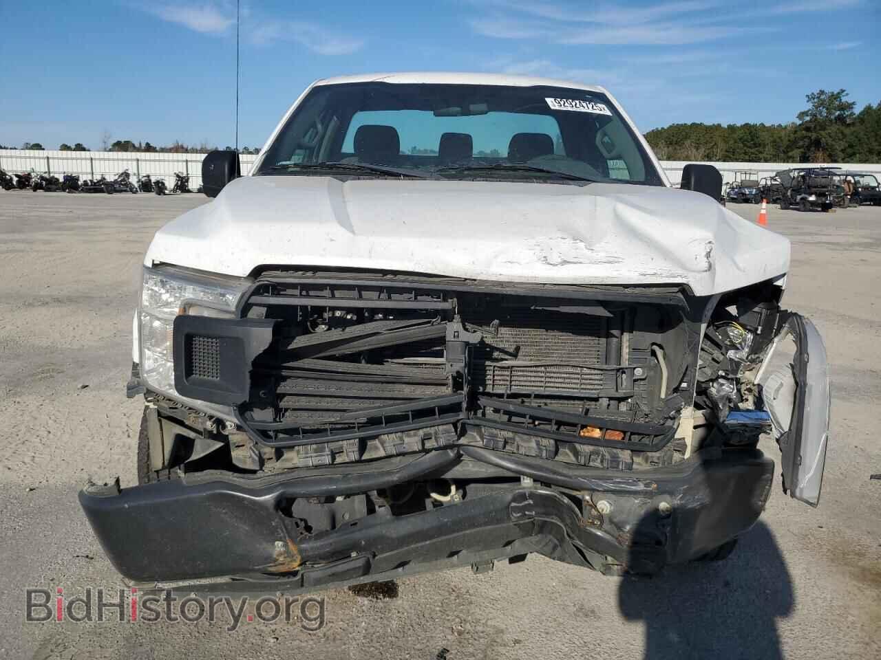 2018 FORD All Models - VIN: 1FTMF1CB6JKE55167 - Photo 5