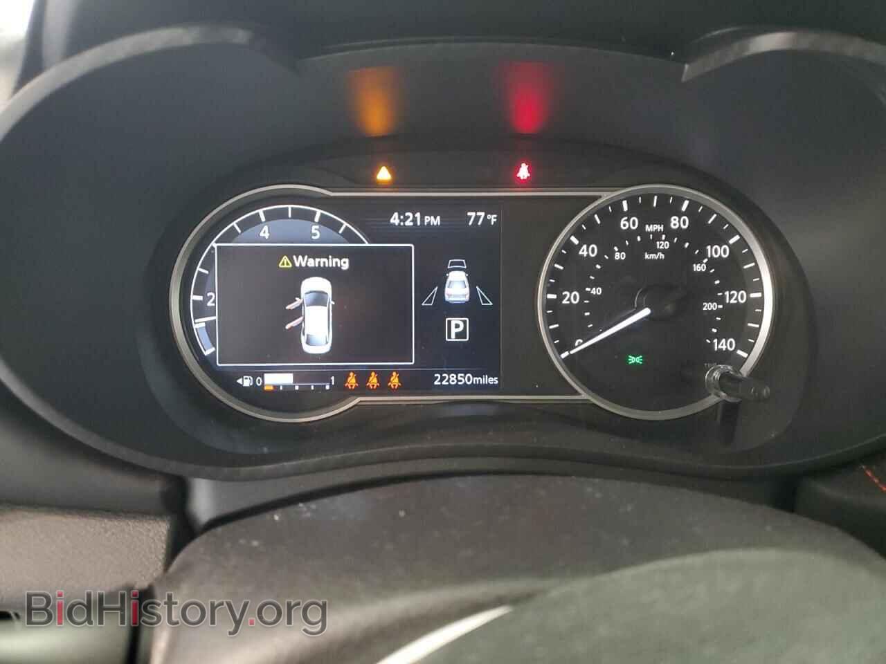 2024 NISSAN VERSA - VIN: 3N1CN8FV0RL928376 - Фото 9