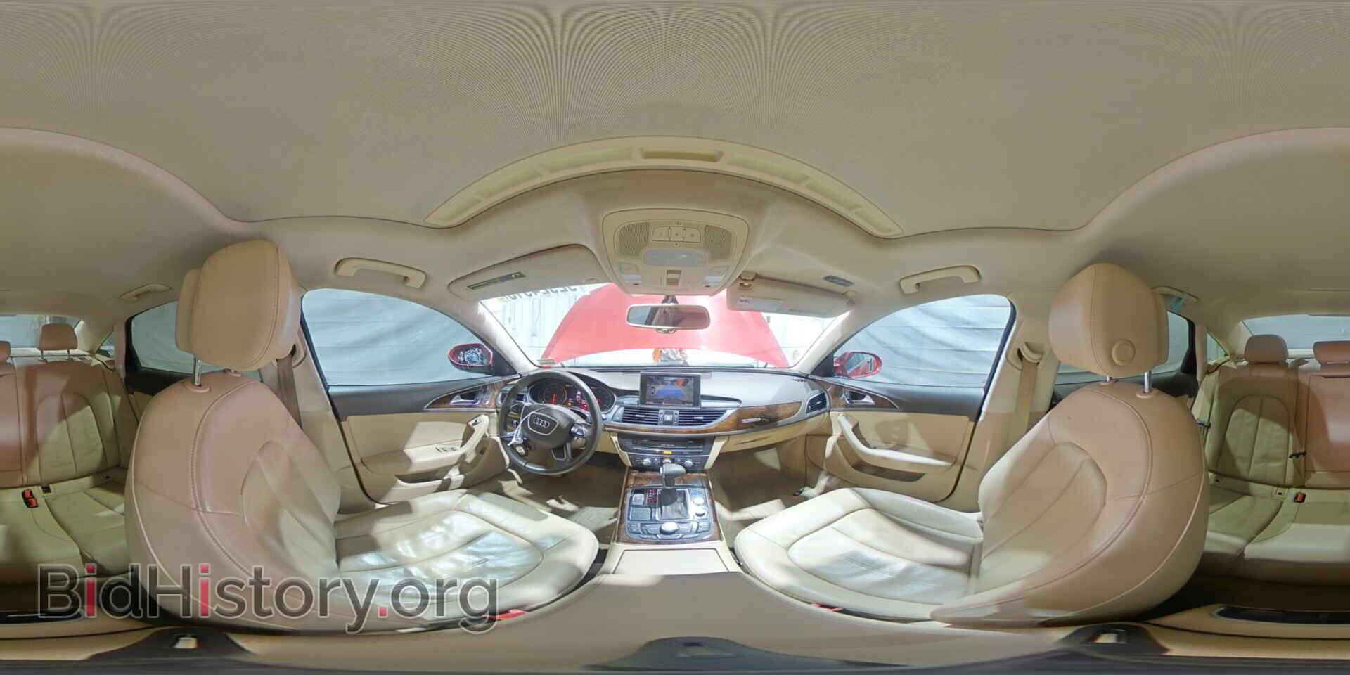 2013 AUDI A6 - VIN: WAUGFAFC7DN133302 - Photo 14