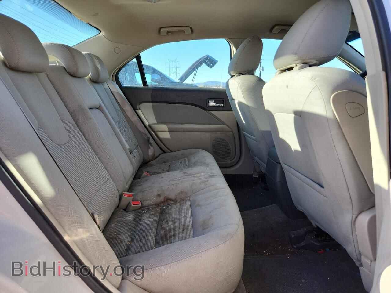 2010 FORD FUSION - VIN: 3FAHP0HG2AR404604 - Фото 10