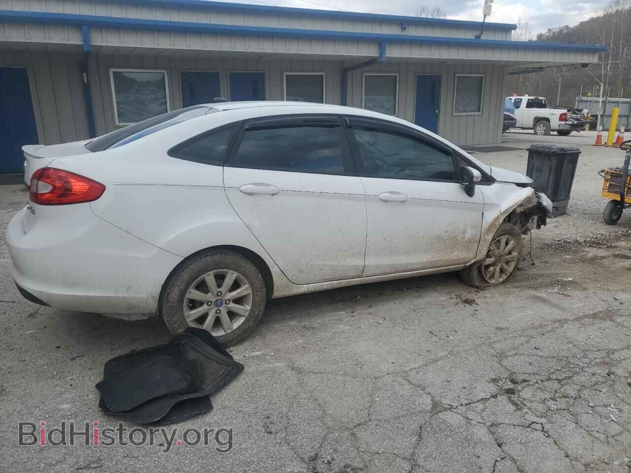 2013 FORD FIESTA - VIN: 3FADP4BJ3DM176396 - Фото 3