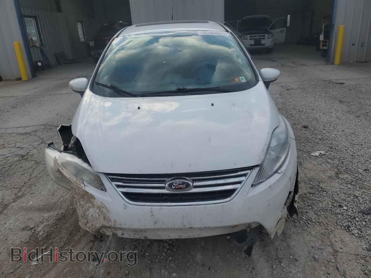 2013 FORD FIESTA - VIN: 3FADP4BJ3DM176396 - Фото 5