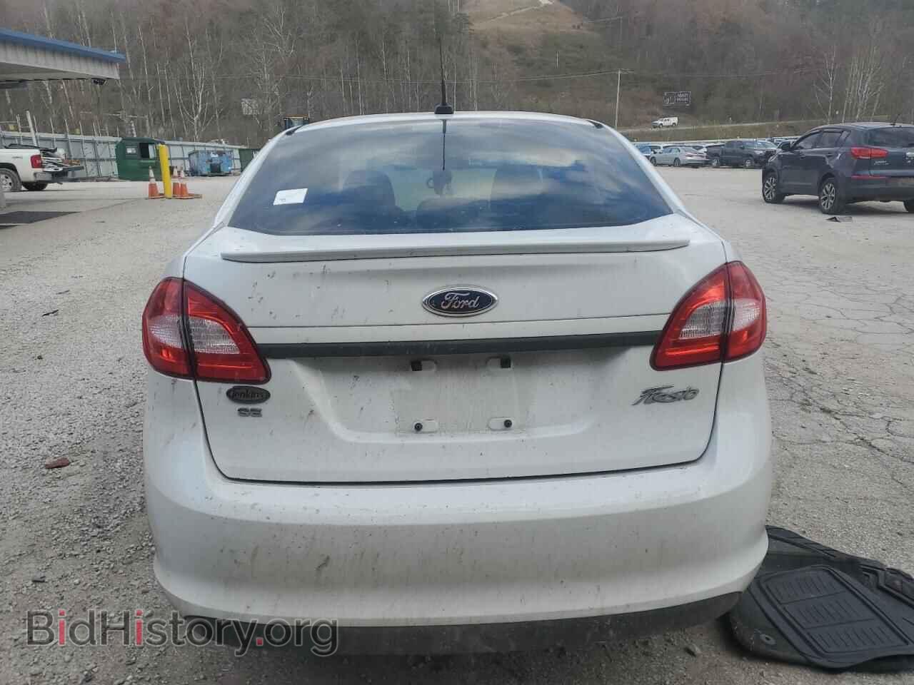 2013 FORD FIESTA - VIN: 3FADP4BJ3DM176396 - Фото 6