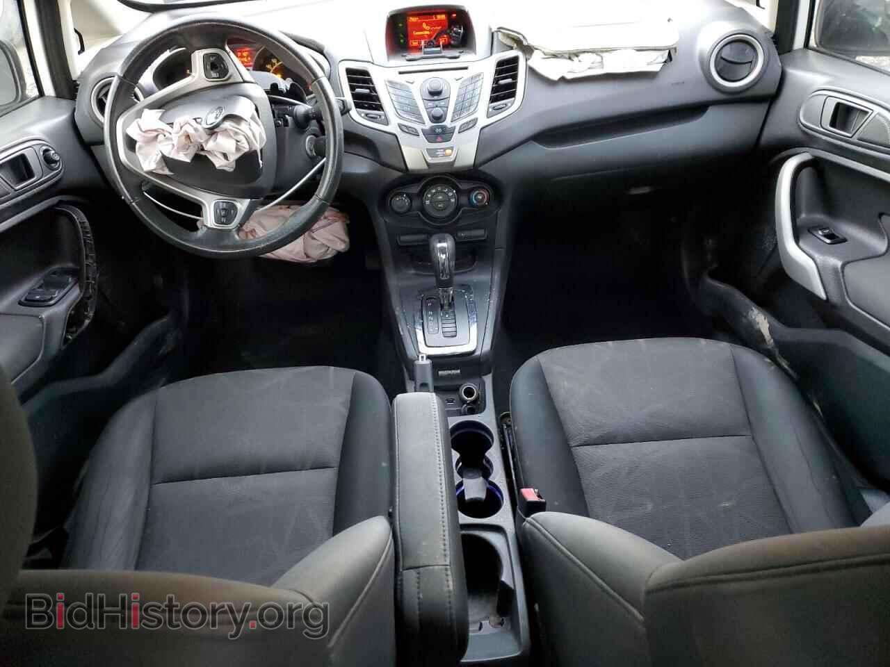 2013 FORD FIESTA - VIN: 3FADP4BJ3DM176396 - Фото 8