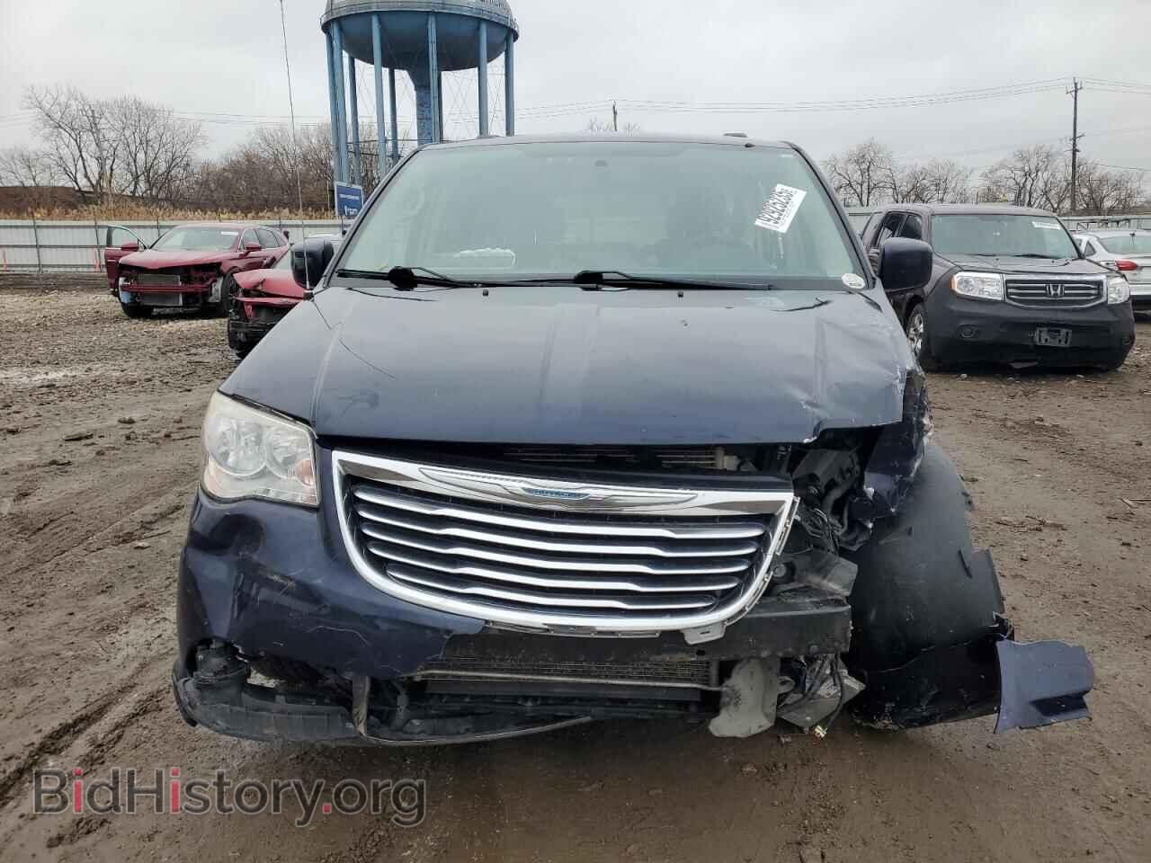 2014 CHRYSLER MINIVAN - VIN: 2C4RC1BG1ER443009 - Фото 5