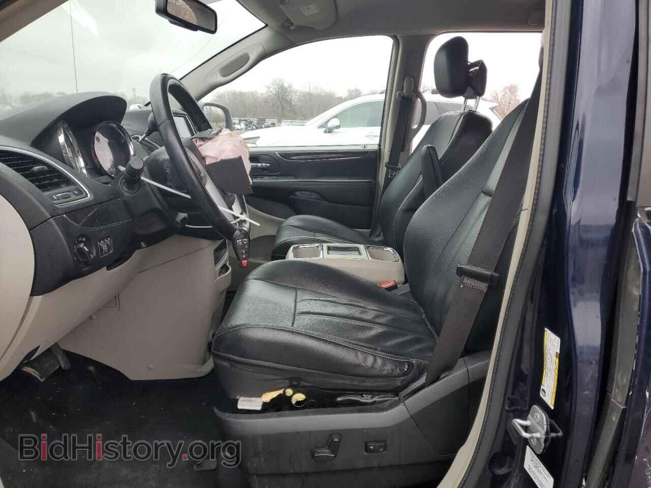 2014 CHRYSLER MINIVAN - VIN: 2C4RC1BG1ER443009 - Фото 7