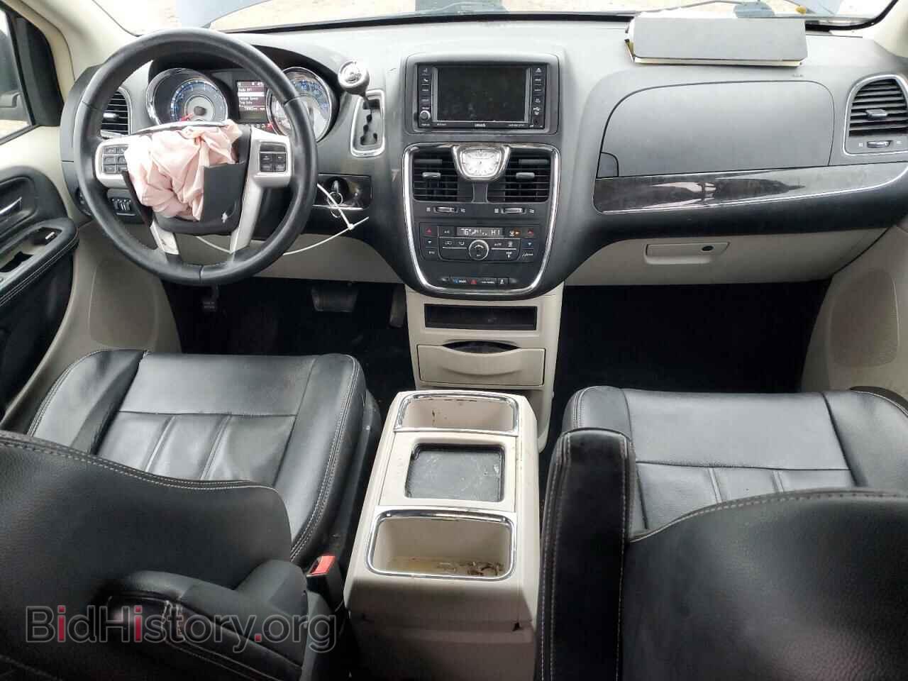 2014 CHRYSLER MINIVAN - VIN: 2C4RC1BG1ER443009 - Фото 8