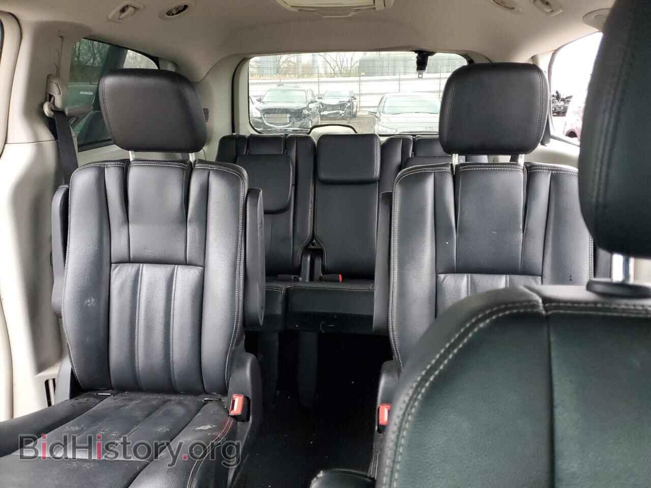 2014 CHRYSLER MINIVAN - VIN: 2C4RC1BG1ER443009 - Фото 10