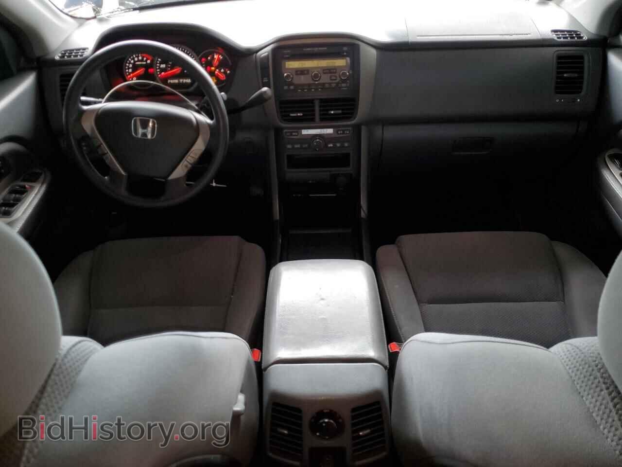 2008 HONDA PILOT - VIN: 5FNYF28498B006560 - Фото 8