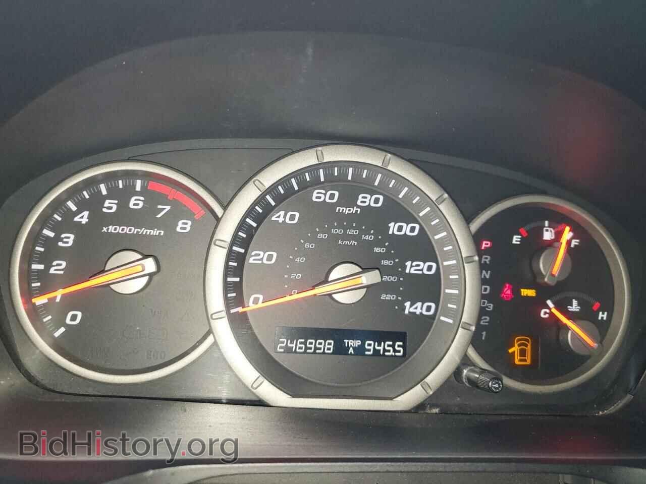 2008 HONDA PILOT - VIN: 5FNYF28498B006560 - Фото 9